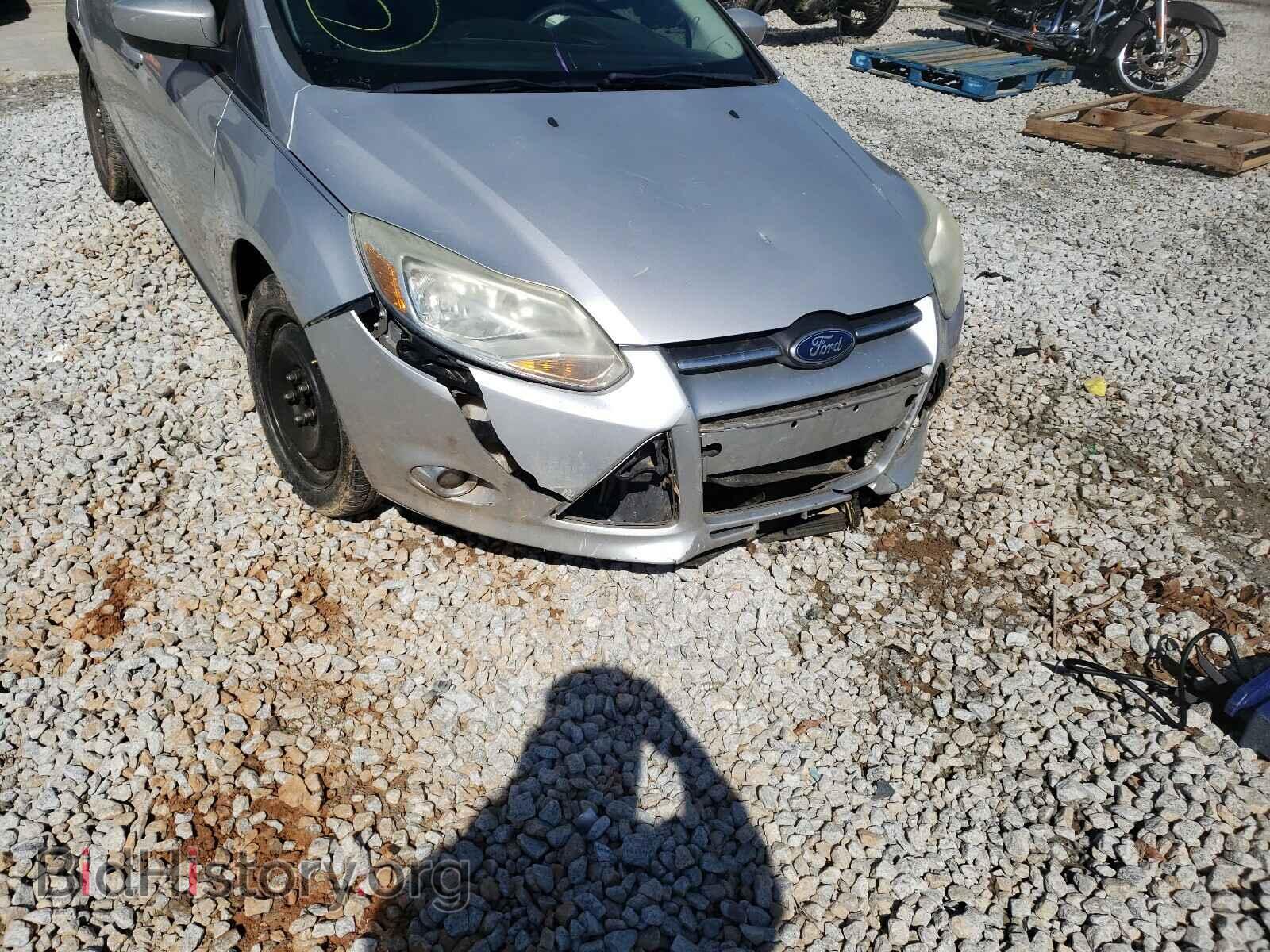 2012 FORD FOCUS - VIN: 1FAHP3F23CL151335 - Фото 9