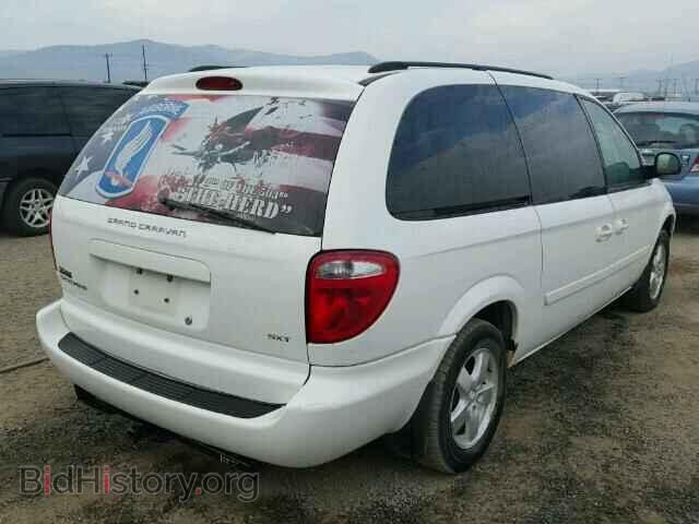 2006 DODGE CARAVAN - VIN: 2D4GP44L46R850219 - Фото 4