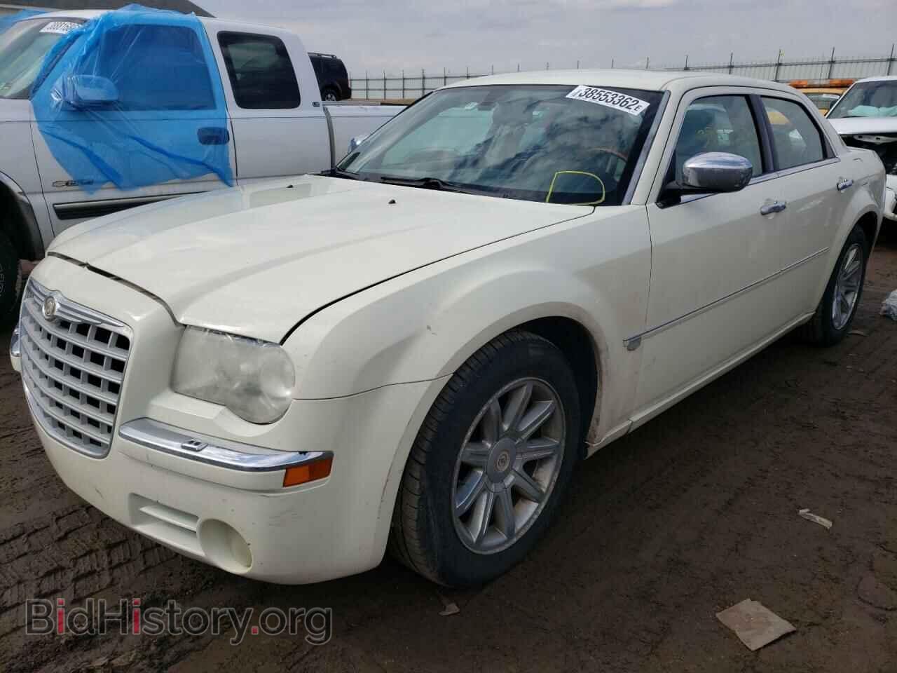 2006 CHRYSLER 300 - VIN: 2C3KA63H86H159349 - Фото 2