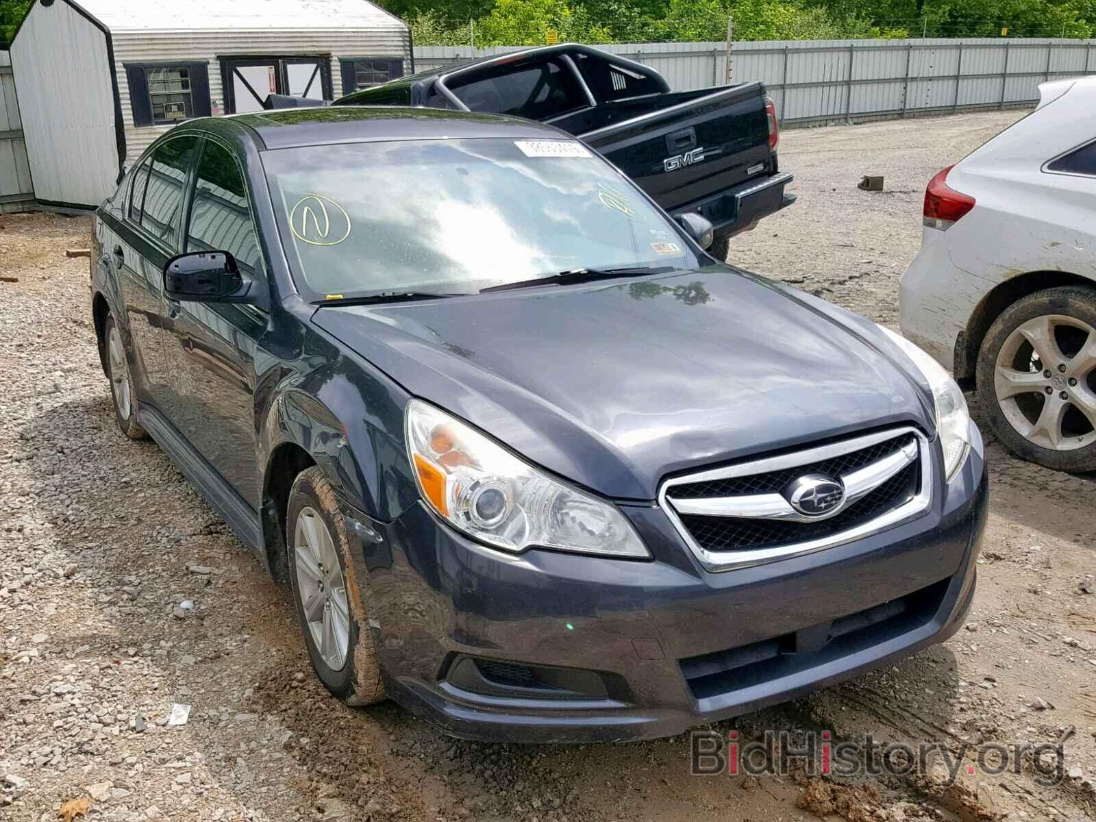 Photo 4S3BMCG63C3032064 - SUBARU LEGACY 2012