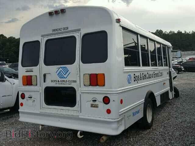 2013 CHEVROLET EXPRESS - VIN: 1GB6G5BG6D1124212 - Фото 4
