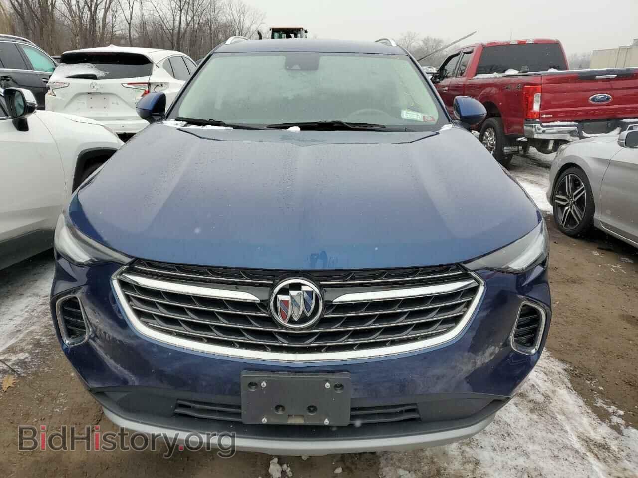 2023 BUICK ENVISION - VIN: LRBFZPR43PD082418 - Photo 5