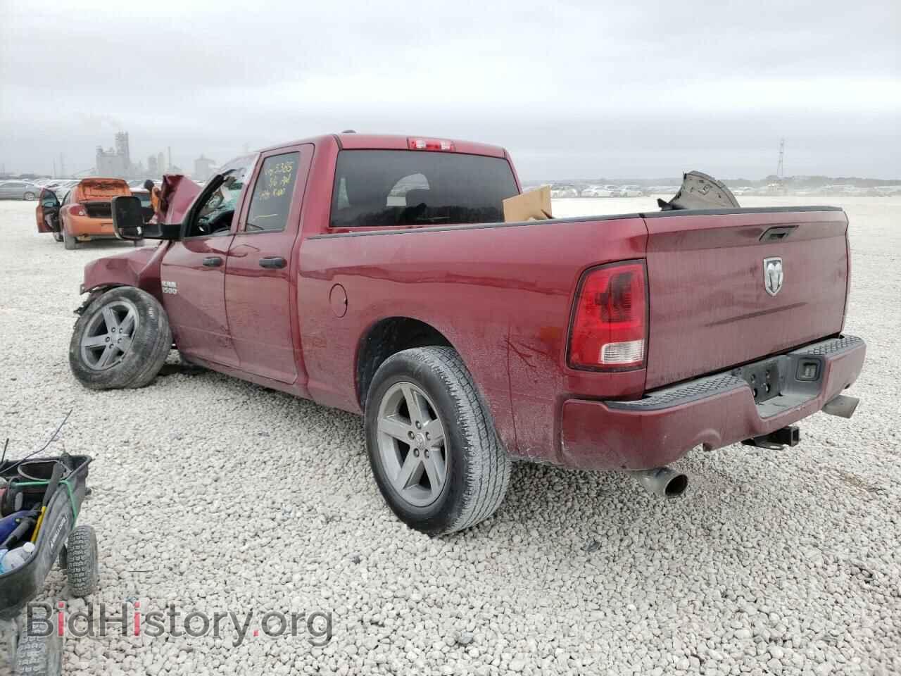 2014 RAM 1500 - VIN: 1C6RR6FT7ES154063 - Фото 3