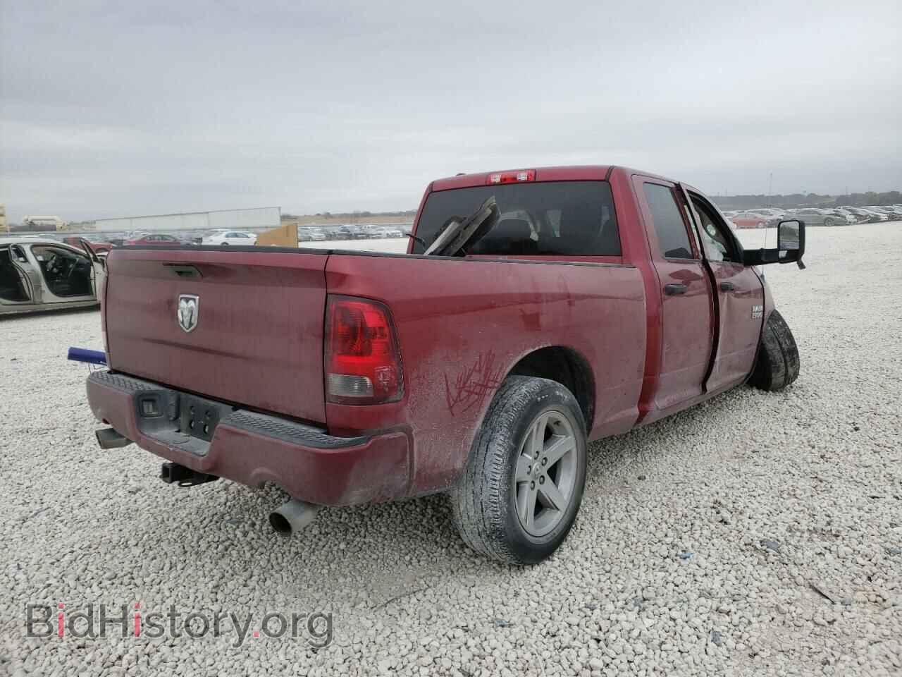 2014 RAM 1500 - VIN: 1C6RR6FT7ES154063 - Фото 4