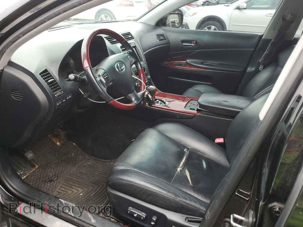 2006 LEXUS GS300 - VIN: JTHCH96S260018445 - Фото 7