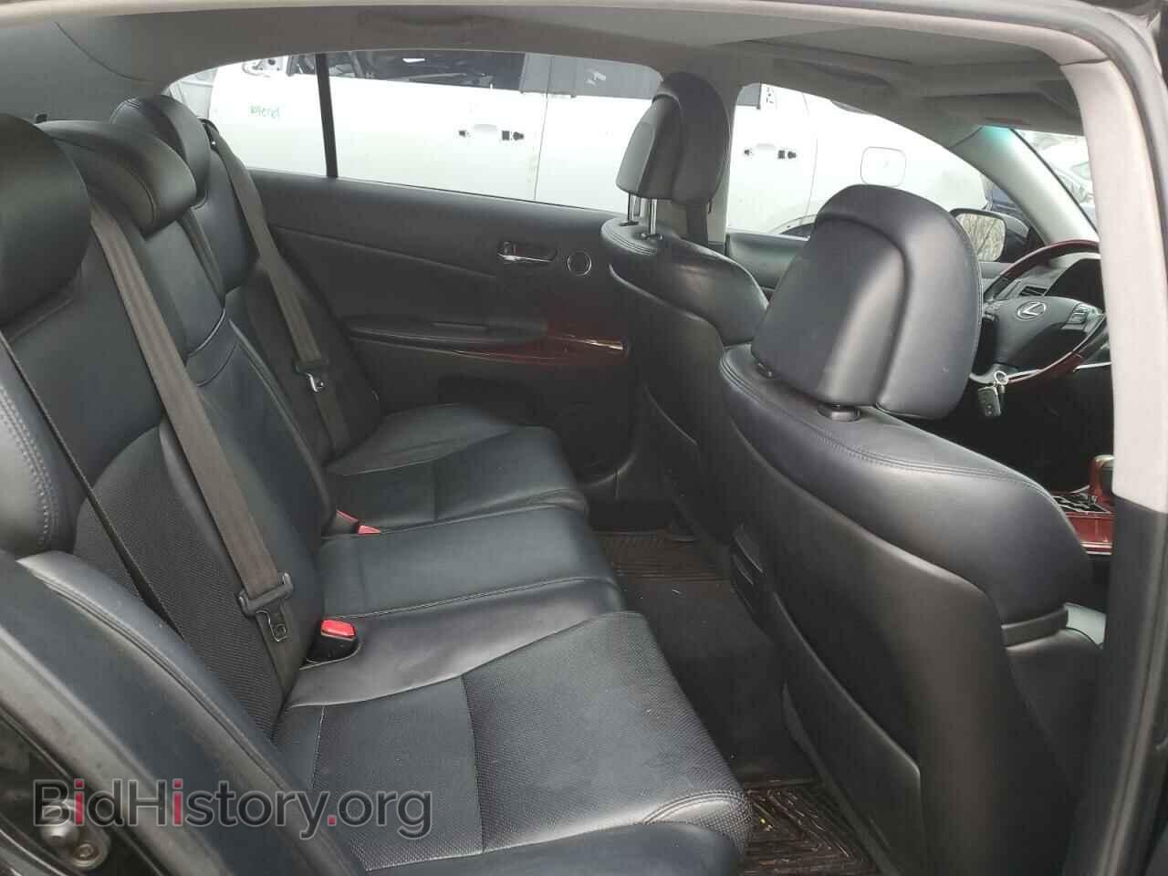 2006 LEXUS GS300 - VIN: JTHCH96S260018445 - Фото 10