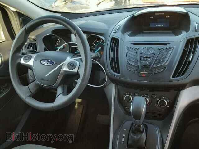 2015 FORD ESCAPE - VIN: 1FMCU9G95FUB40424 - Фото 10