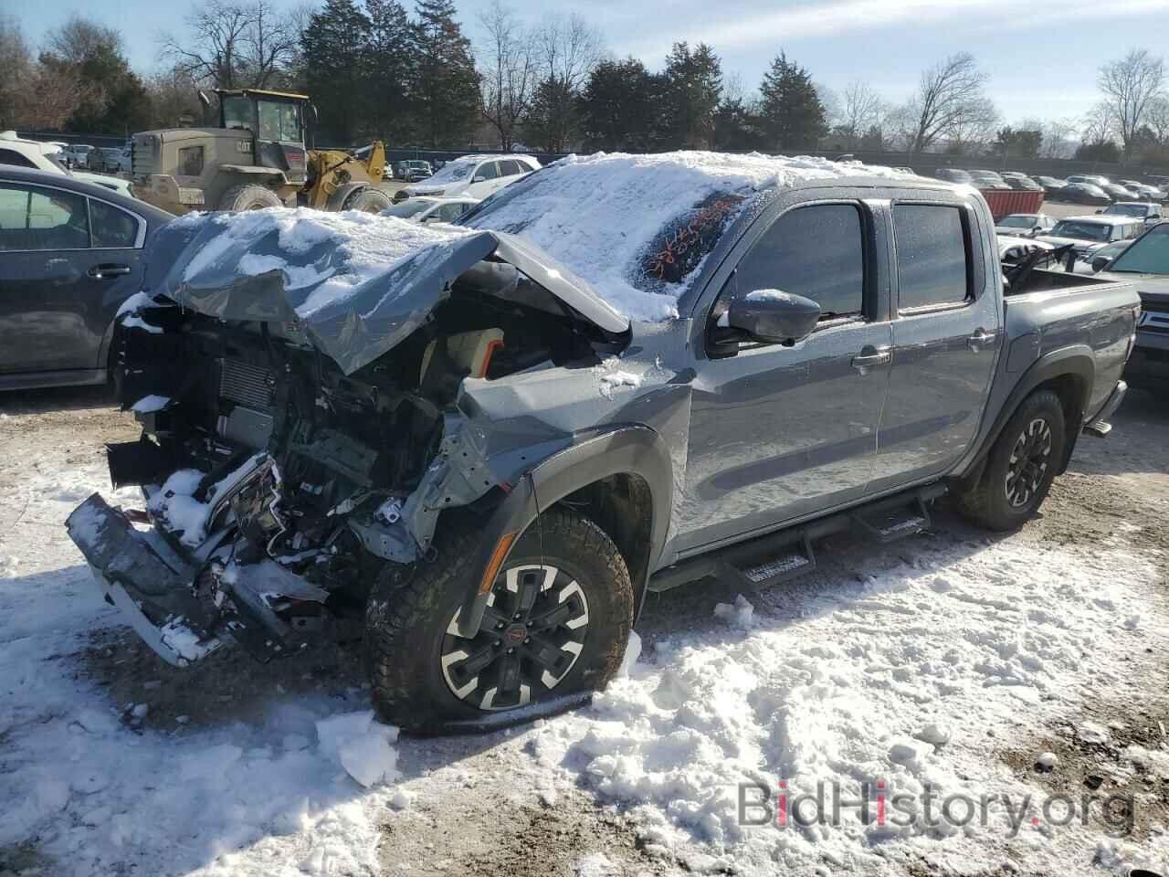 Photo 1N6ED1EK7NN654687 - NISSAN FRONTIER 2022