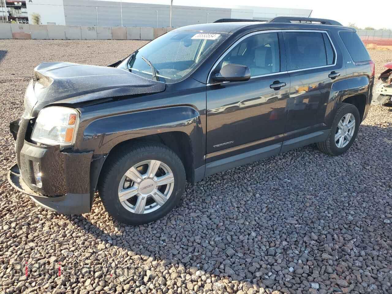 Фотография 2GKFLSE37E6173355 - GMC TERRAIN 2014
