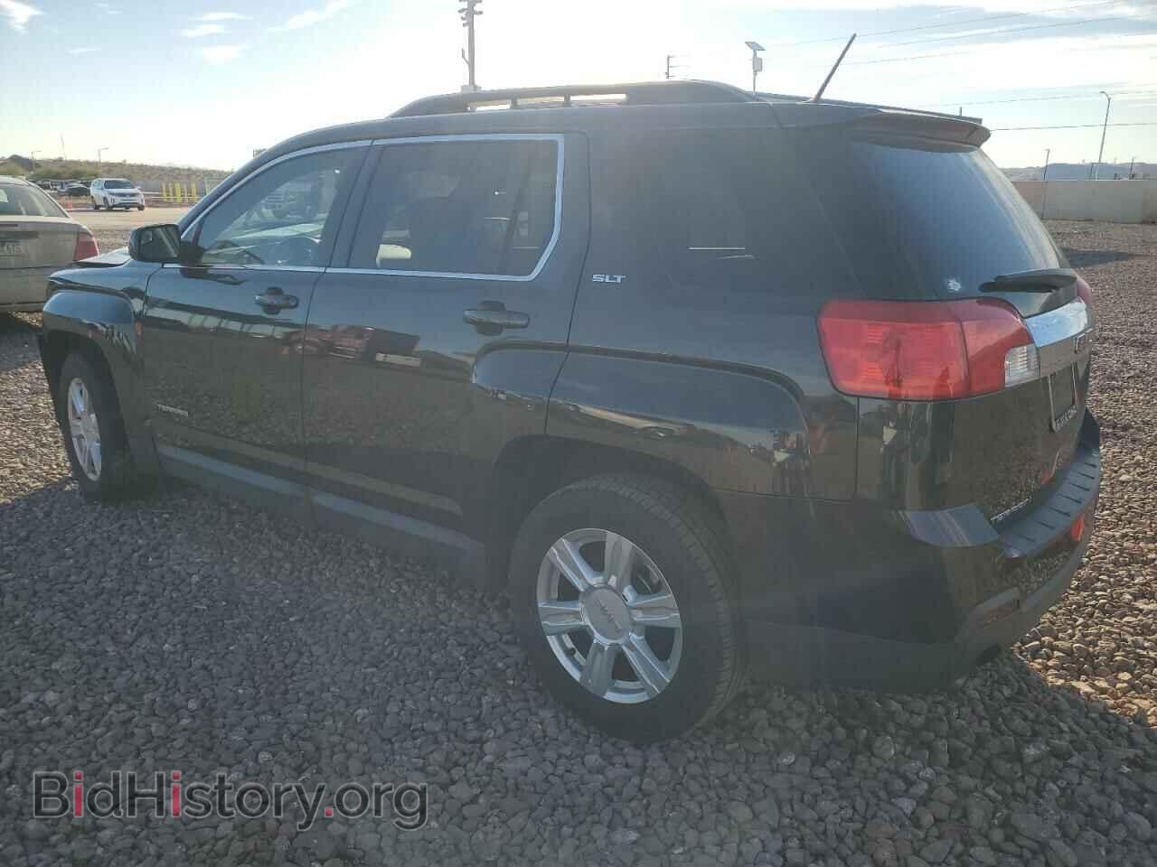 2014 GMC TERRAIN - VIN: 2GKFLSE37E6173355 - Фото 2