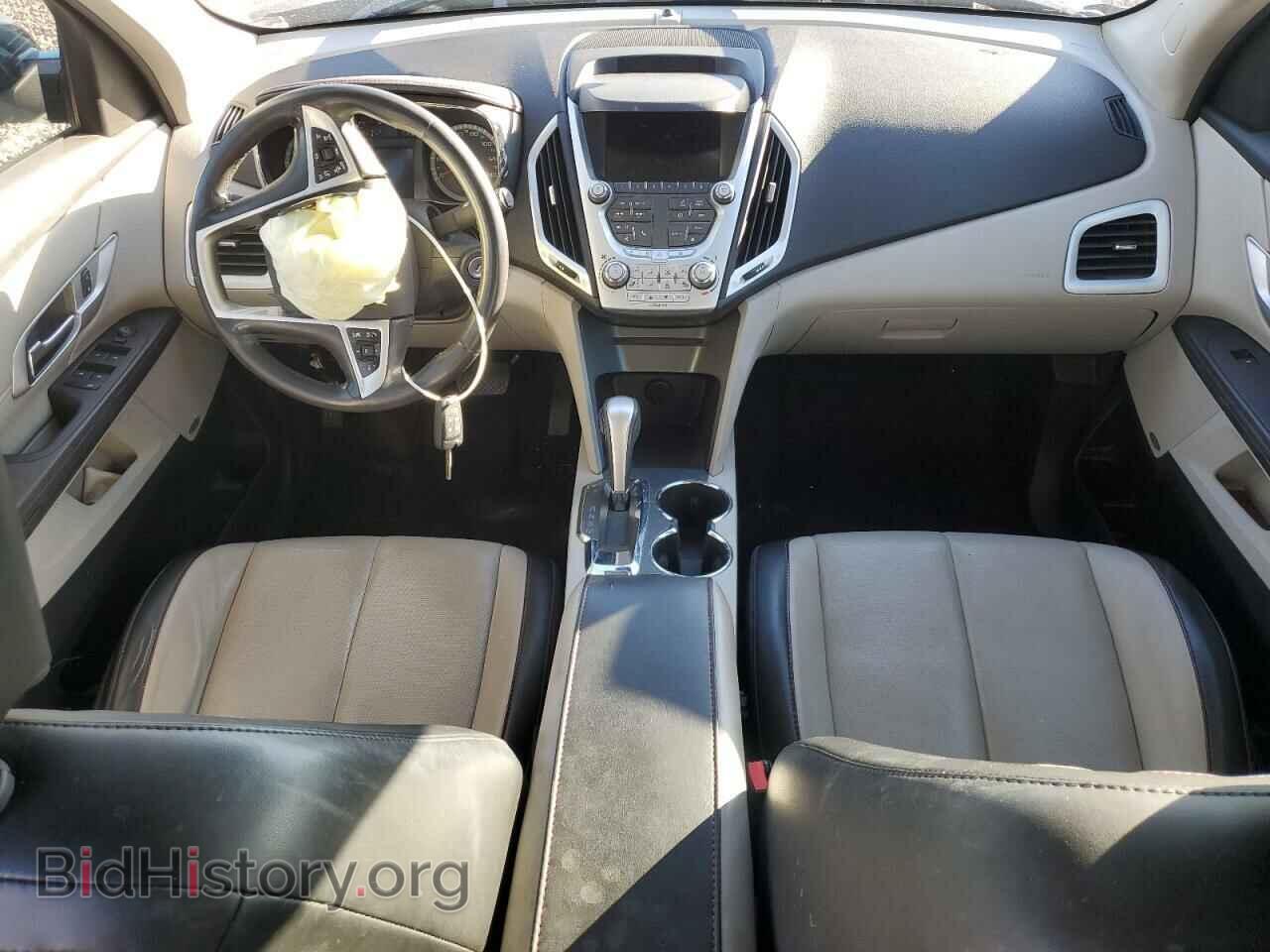 2014 GMC TERRAIN - VIN: 2GKFLSE37E6173355 - Фото 8