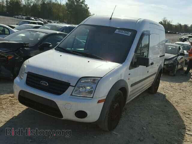2012 FORD TRANSIT CO - VIN: NM0LS7BN2CT111514 - Фото 2