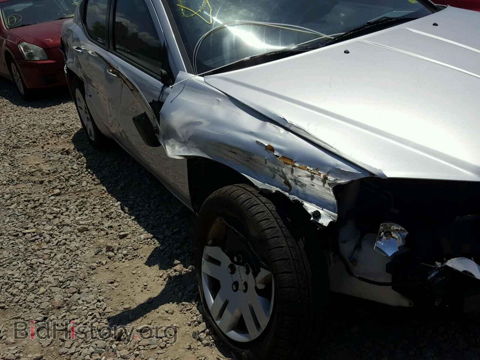 2012 DODGE AVENGER - VIN: 1C3CDZAB6CN174589 - Photo 9