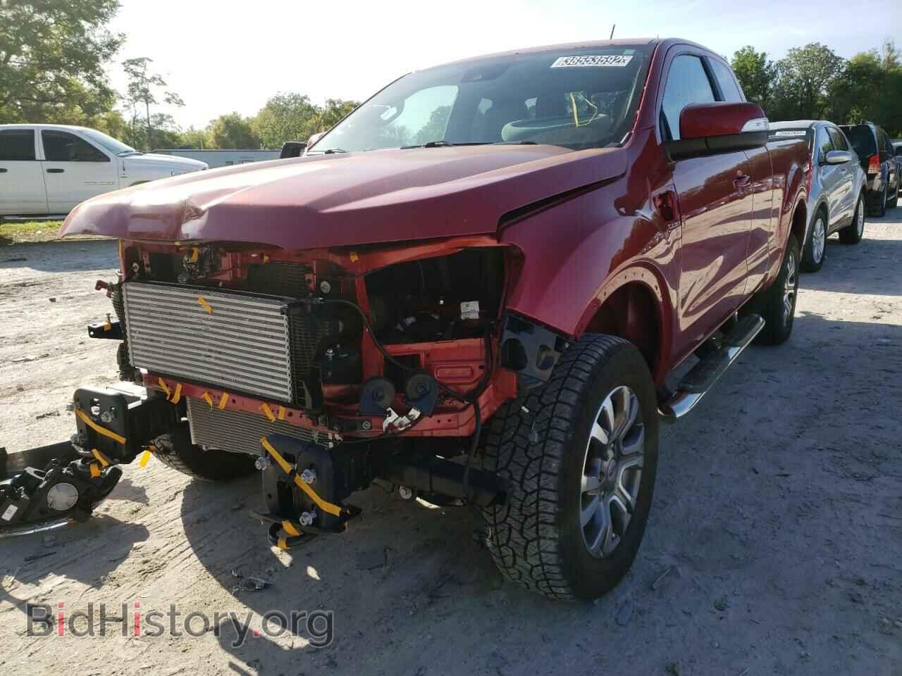 2021 FORD RANGER - VIN: 1FTER1FH3MLD28578 - Фото 2