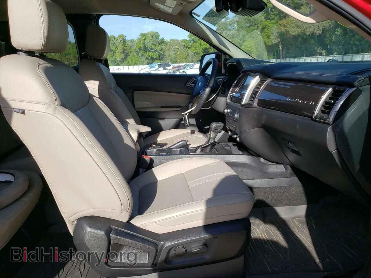 2021 FORD RANGER - VIN: 1FTER1FH3MLD28578 - Фото 5