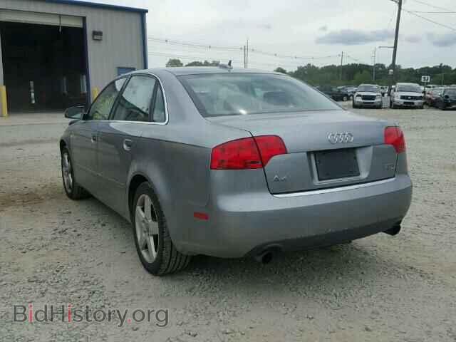 2005 AUDI A4 - VIN: WAUDF68E55A438806 - Photo 3