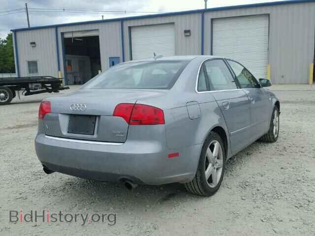 2005 AUDI A4 - VIN: WAUDF68E55A438806 - Photo 4