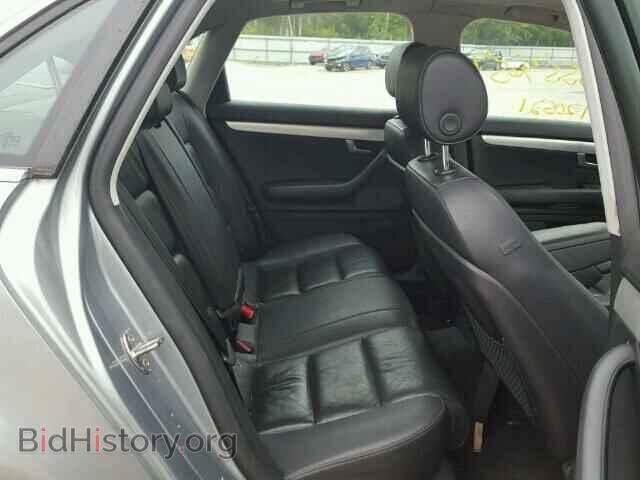 2005 AUDI A4 - VIN: WAUDF68E55A438806 - Photo 6