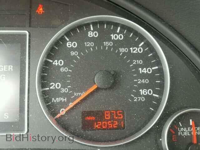 2005 AUDI A4 - VIN: WAUDF68E55A438806 - Photo 8