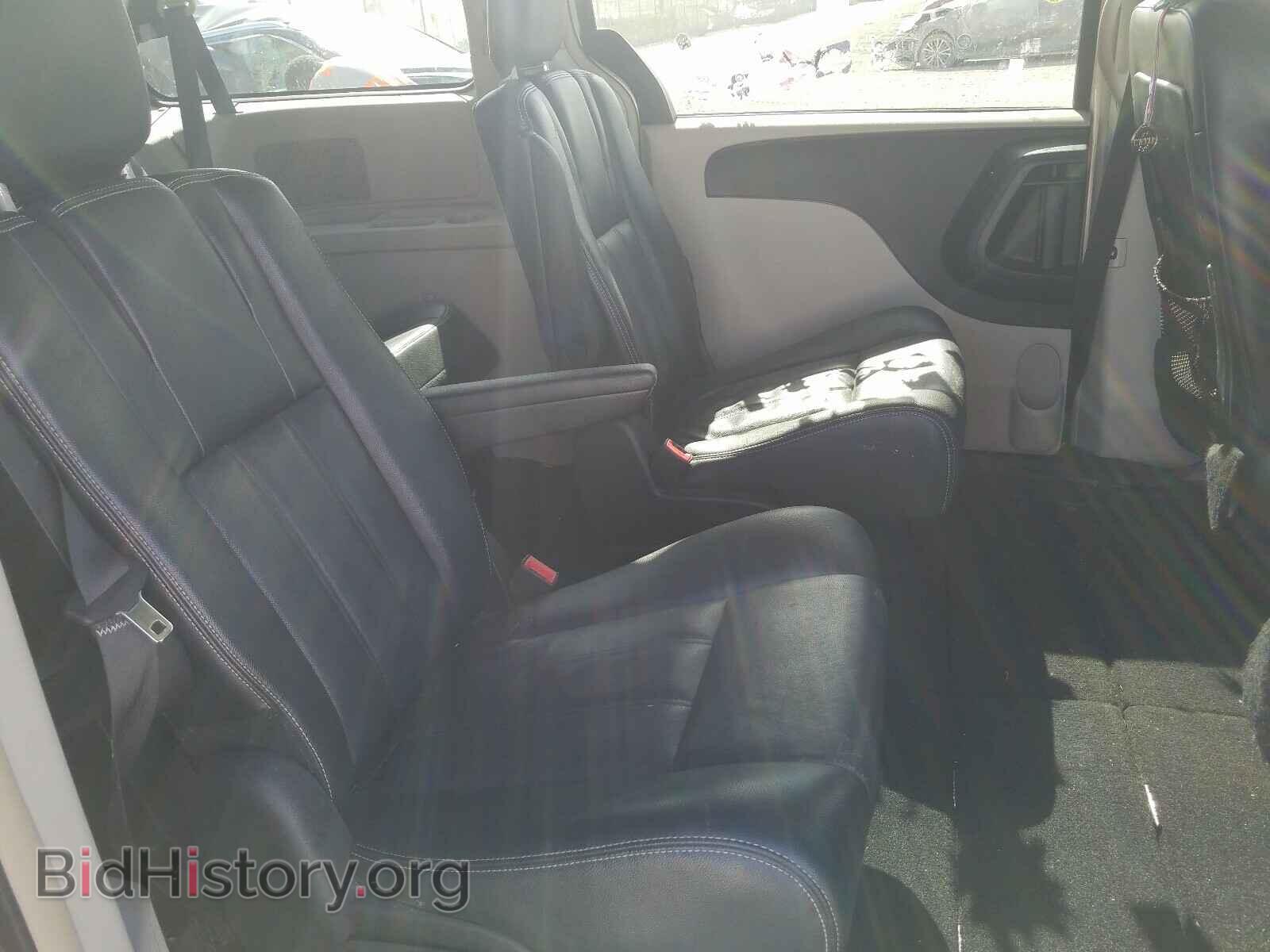 2014 CHRYSLER MINIVAN - VIN: 2C4RC1BG2ER255731 - Фото 6