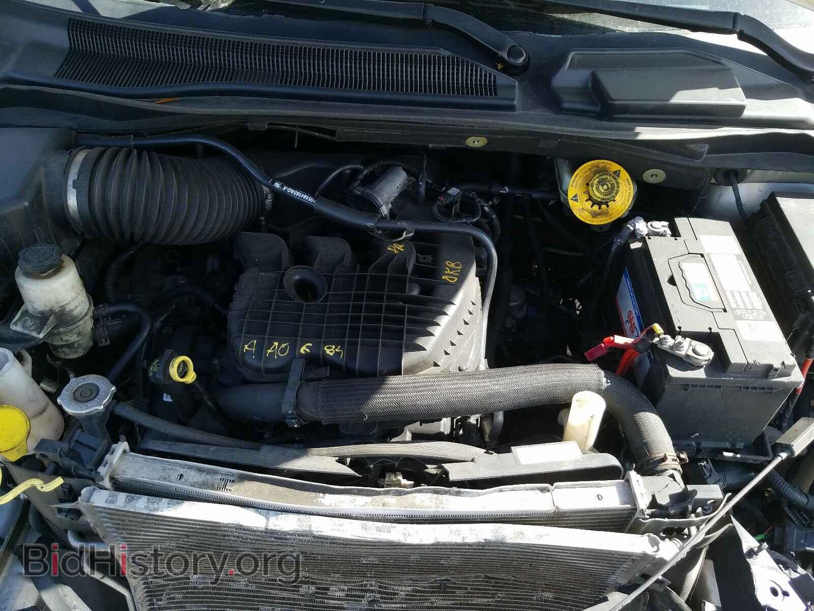 2014 CHRYSLER MINIVAN - VIN: 2C4RC1BG2ER255731 - Фото 7