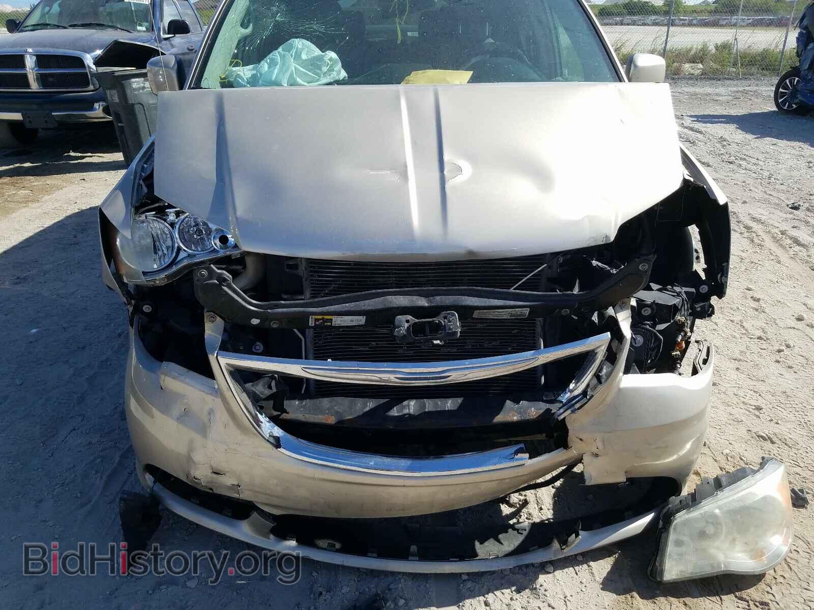 2014 CHRYSLER MINIVAN - VIN: 2C4RC1BG2ER255731 - Фото 9