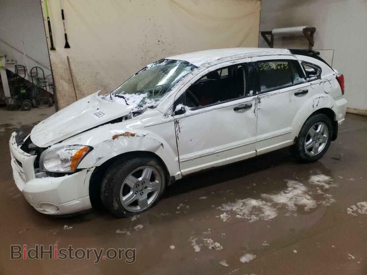 Фотография 1B3HB48B28D603922 - DODGE CALIBER 2008