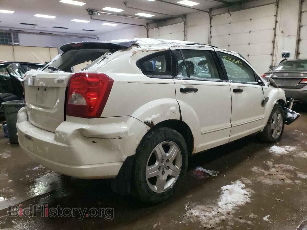 2008 DODGE CALIBER - VIN: 1B3HB48B28D603922 - Фото 3