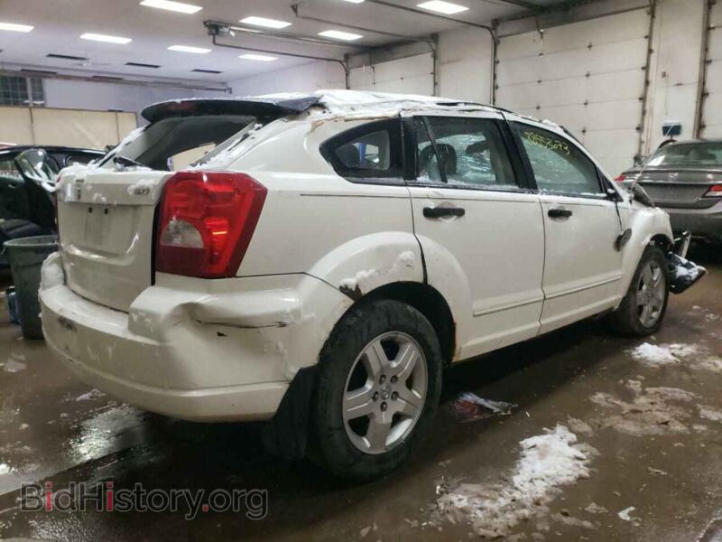 2008 Dodge CALIBER (VIN 1B3HB48B28D603922) — фото 3 из 12