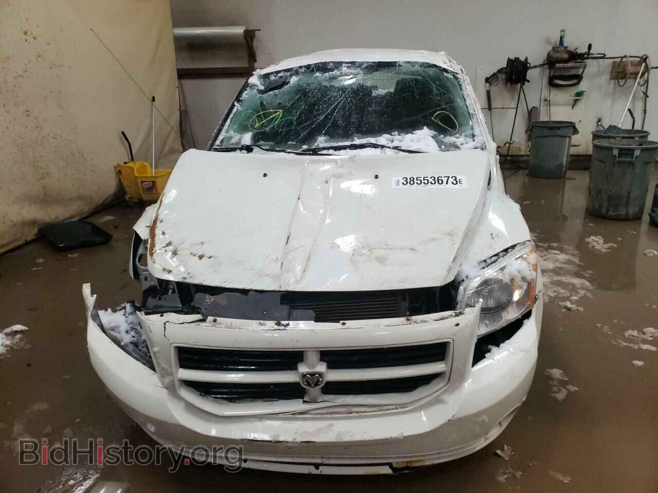 2008 DODGE CALIBER - VIN: 1B3HB48B28D603922 - Фото 5