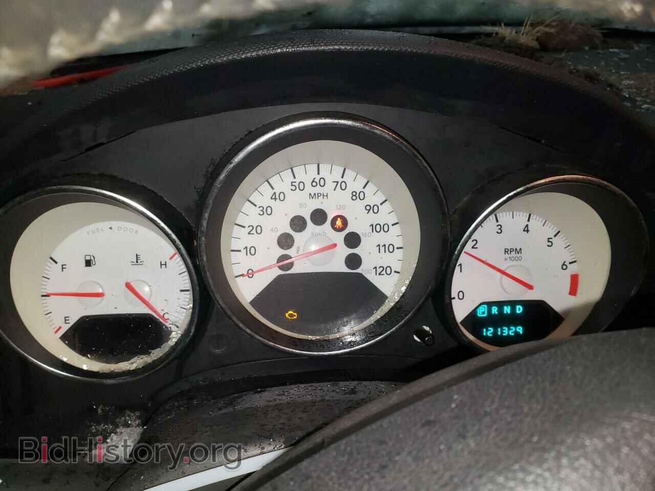 2008 DODGE CALIBER - VIN: 1B3HB48B28D603922 - Фото 9