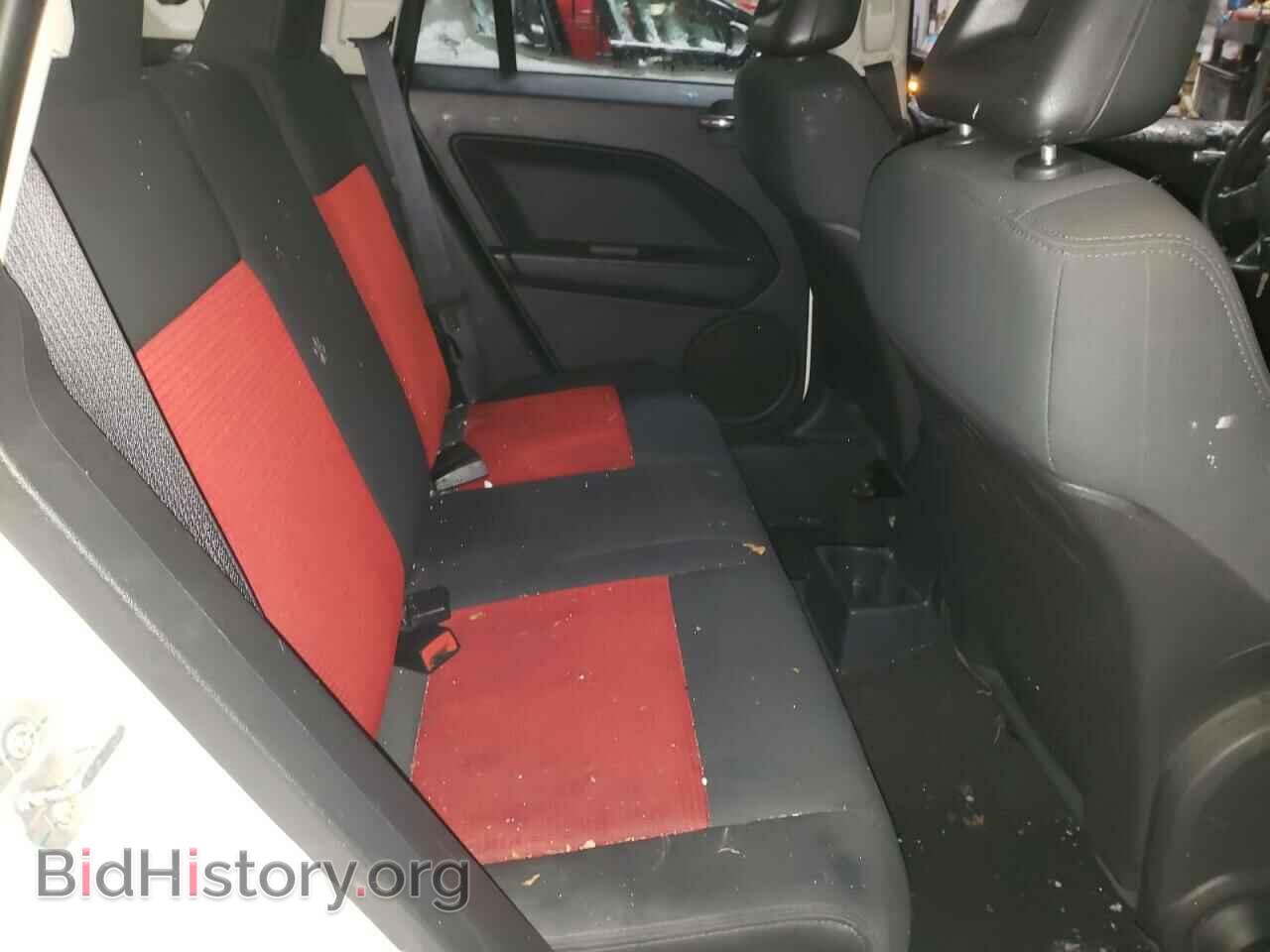 2008 DODGE CALIBER - VIN: 1B3HB48B28D603922 - Фото 10