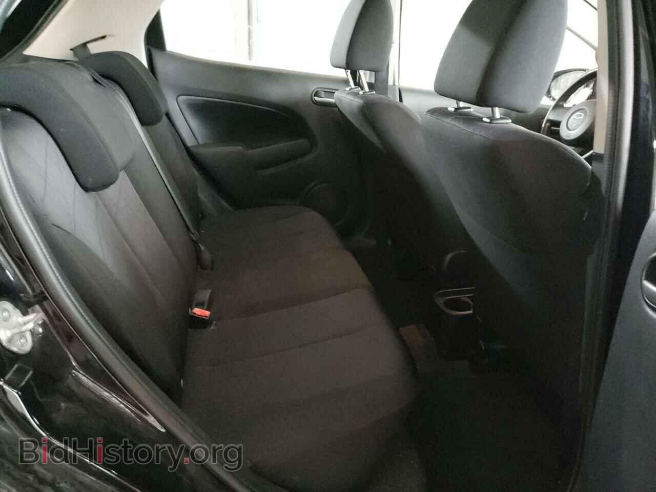 2011 MAZDA 2 - VIN: JM1DE1HZ1B0127290 - Photo 10