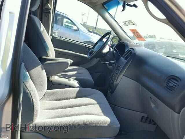 2007 DODGE CARAVAN - VIN: 2D4GP44L87R205350 - Фото 5