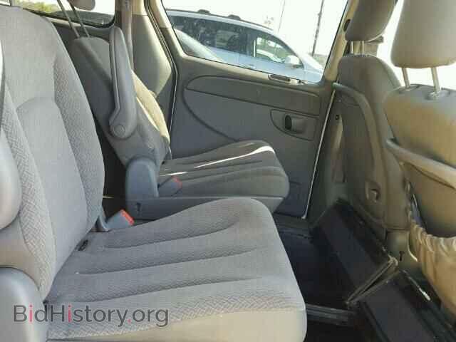 2007 DODGE CARAVAN - VIN: 2D4GP44L87R205350 - Фото 6