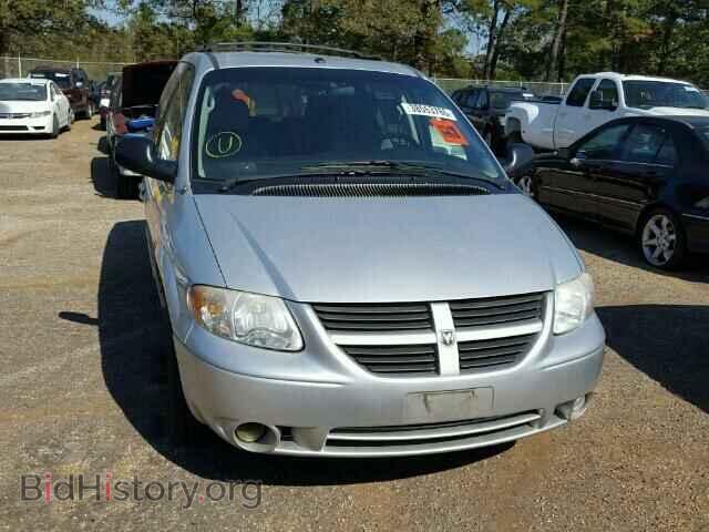 2007 DODGE CARAVAN - VIN: 2D4GP44L87R205350 - Фото 10