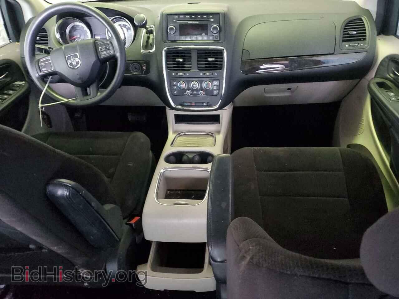2013 DODGE CARAVAN - VIN: 2C4RDGCG7DR515022 - Фото 8
