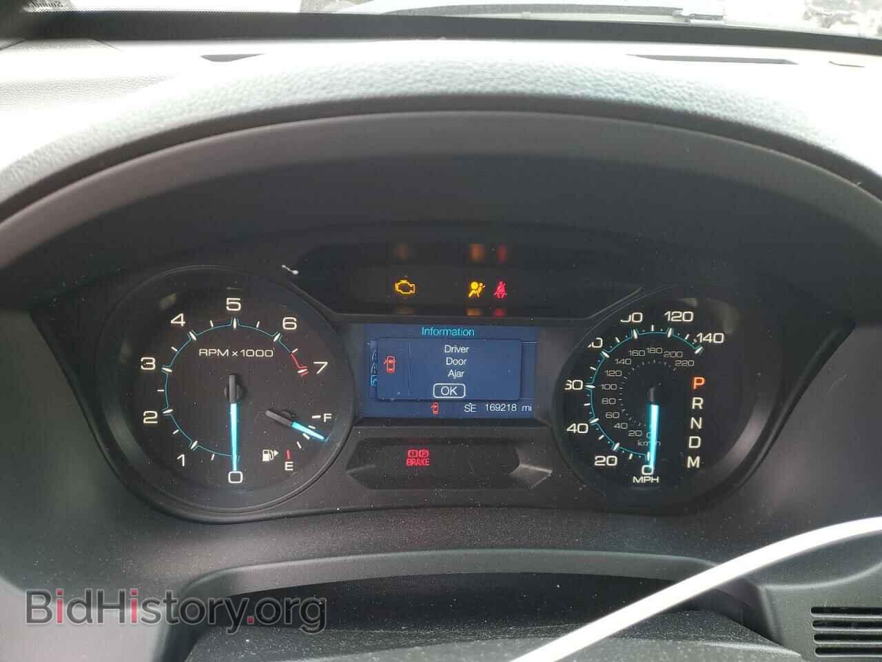 2014 FORD EXPLORER - VIN: 1FM5K7B82EGB43683 - Photo 9