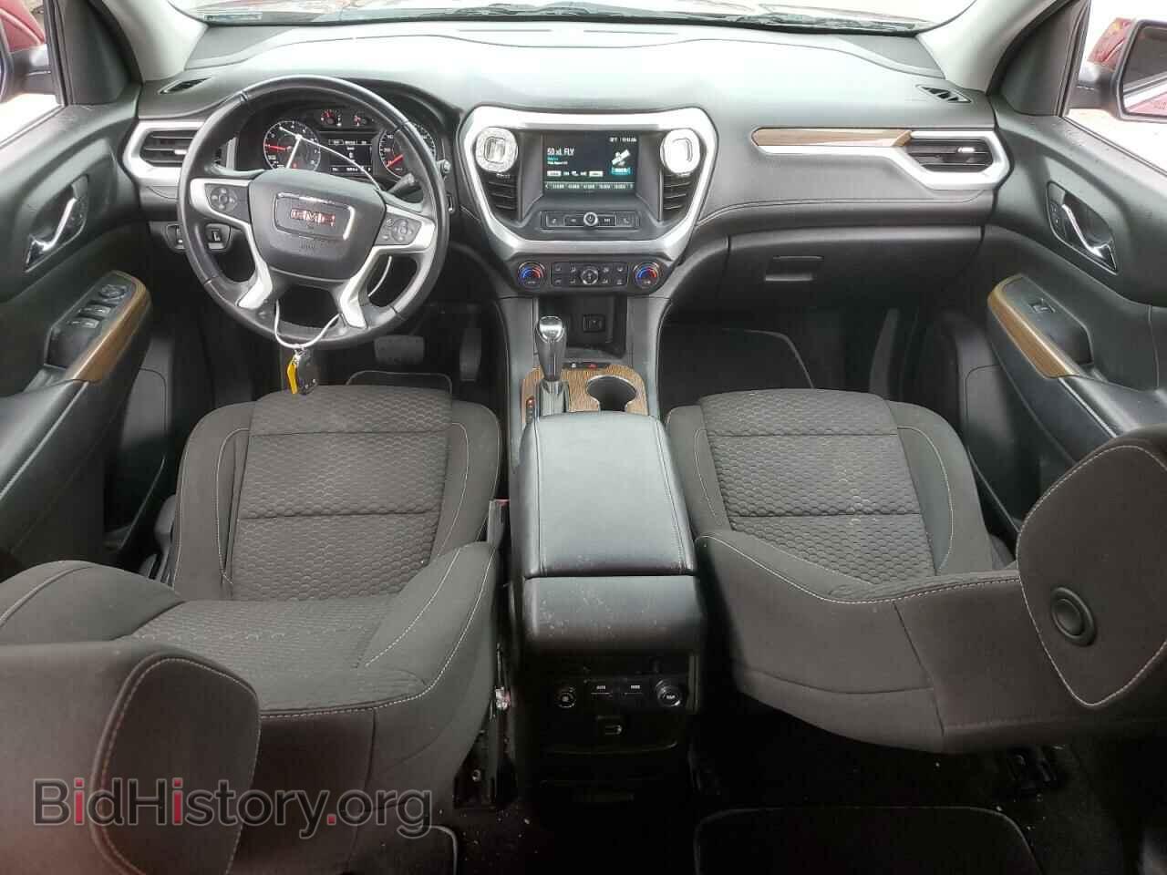 2018 GMC ACADIA - VIN: 1GKKNKLA4JZ227042 - Фото 8