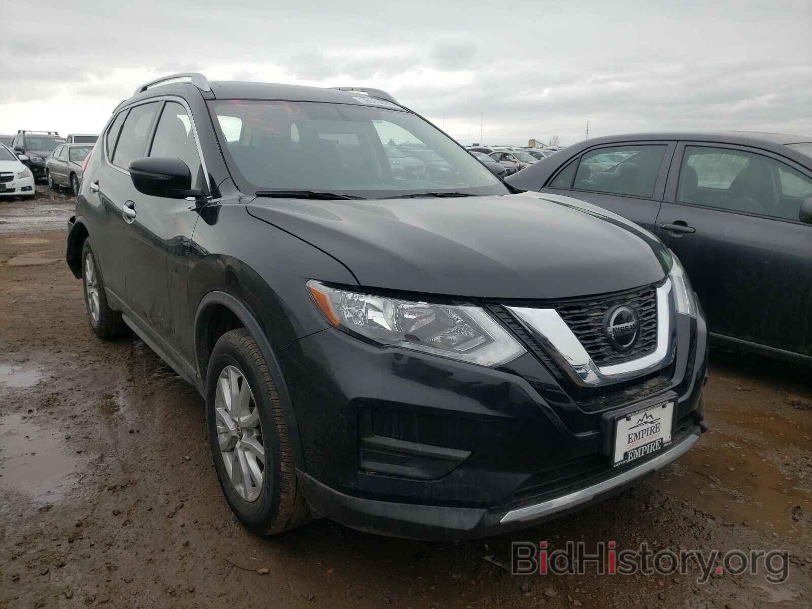 Фотография JN8AT2MV7JW307830 - NISSAN ROGUE 2018