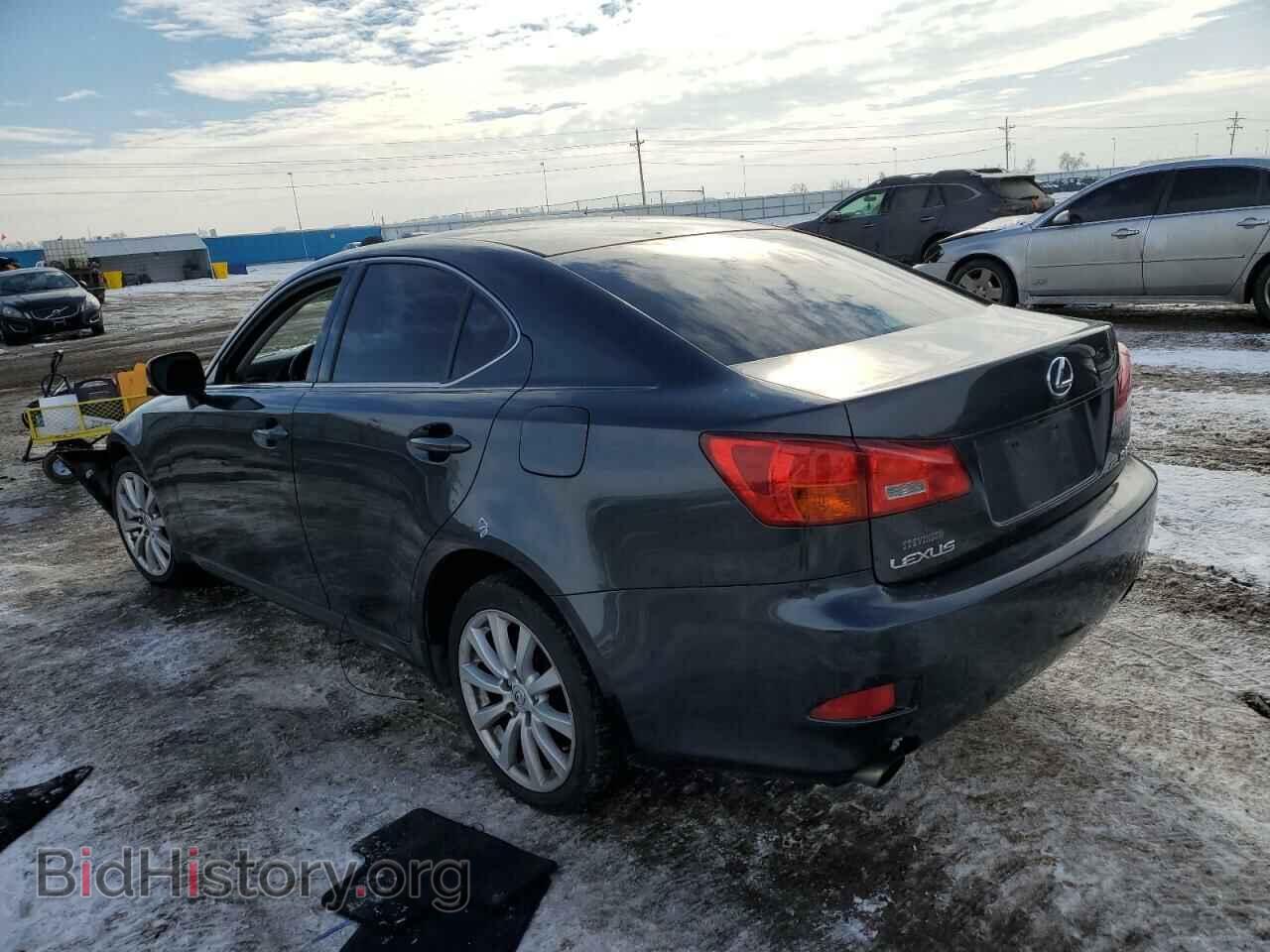 2006 LEXUS IS - VIN: JTHCK262562007940 - Фото 2