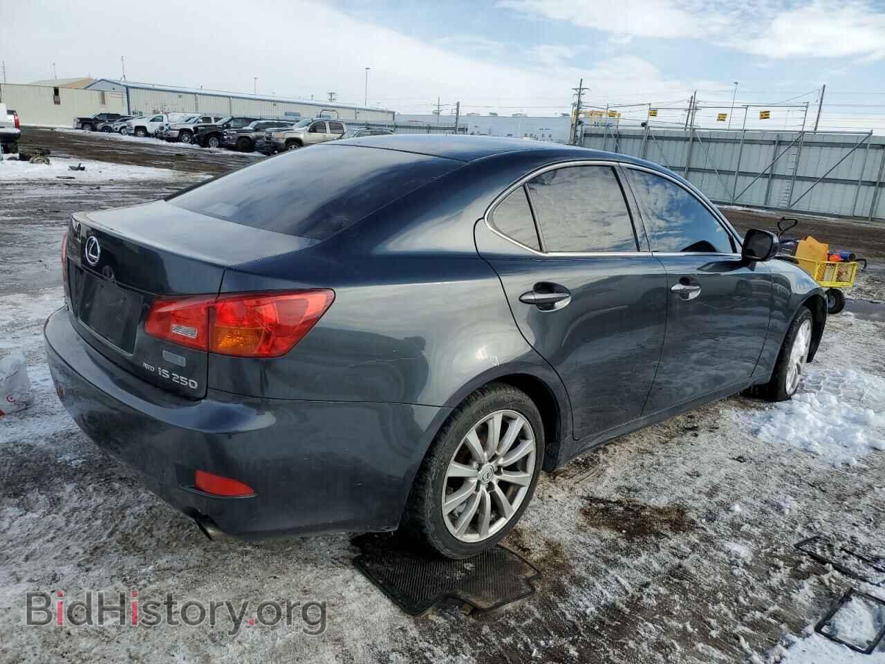 2006 LEXUS IS - VIN: JTHCK262562007940 - Фото 3