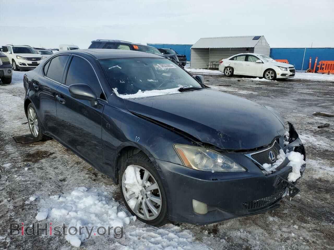 2006 LEXUS IS - VIN: JTHCK262562007940 - Фото 4
