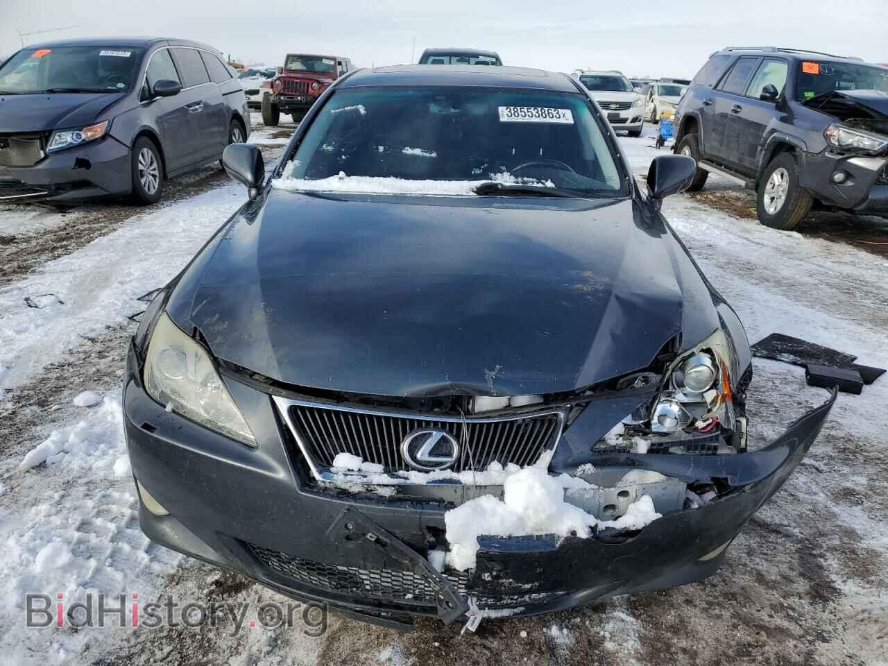 2006 LEXUS IS - VIN: JTHCK262562007940 - Фото 5