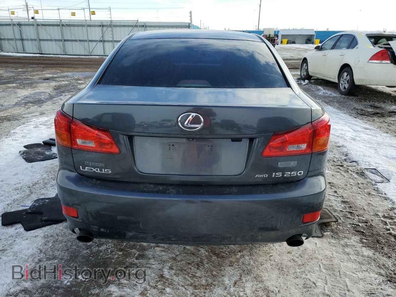 2006 LEXUS IS - VIN: JTHCK262562007940 - Фото 6