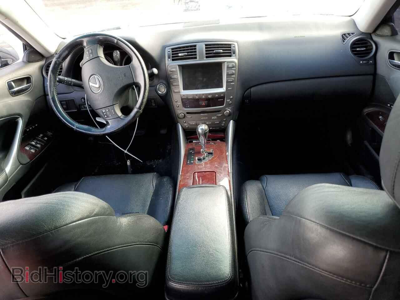 2006 LEXUS IS - VIN: JTHCK262562007940 - Фото 8