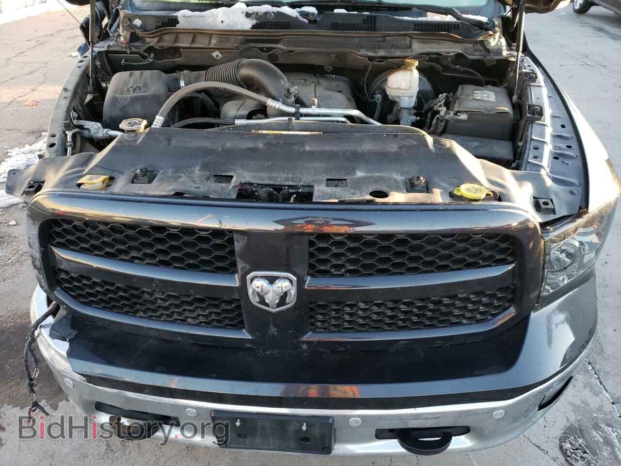 2014 RAM 1500 - VIN: 1C6RR7LT8ES163932 - Фото 7