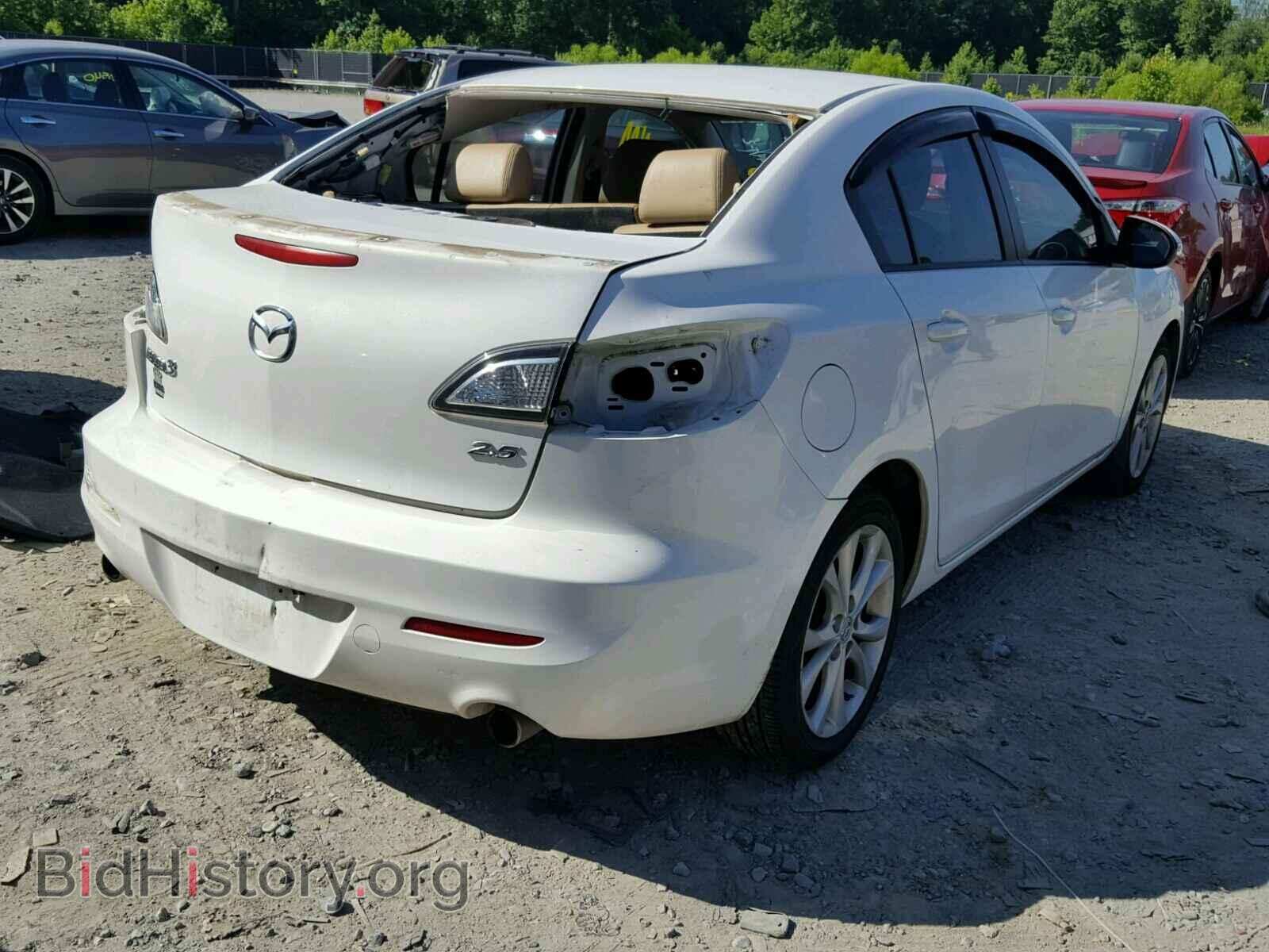 2010 MAZDA 3 S - VIN: JM1BL1S6XA1169946 - Фото 4