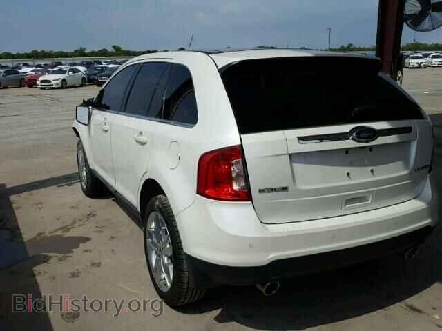 2014 FORD EDGE - VIN: 2FMDK3KC3EBA24444 - Photo 3
