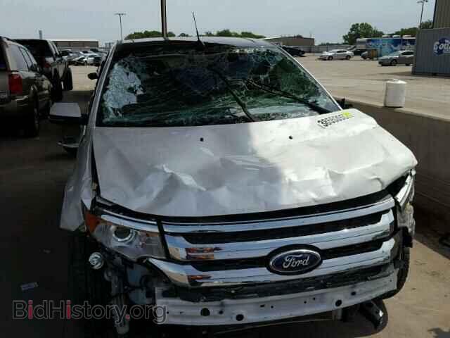 2014 FORD EDGE - VIN: 2FMDK3KC3EBA24444 - Photo 9